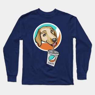 Bepis Dog Long Sleeve T-Shirt